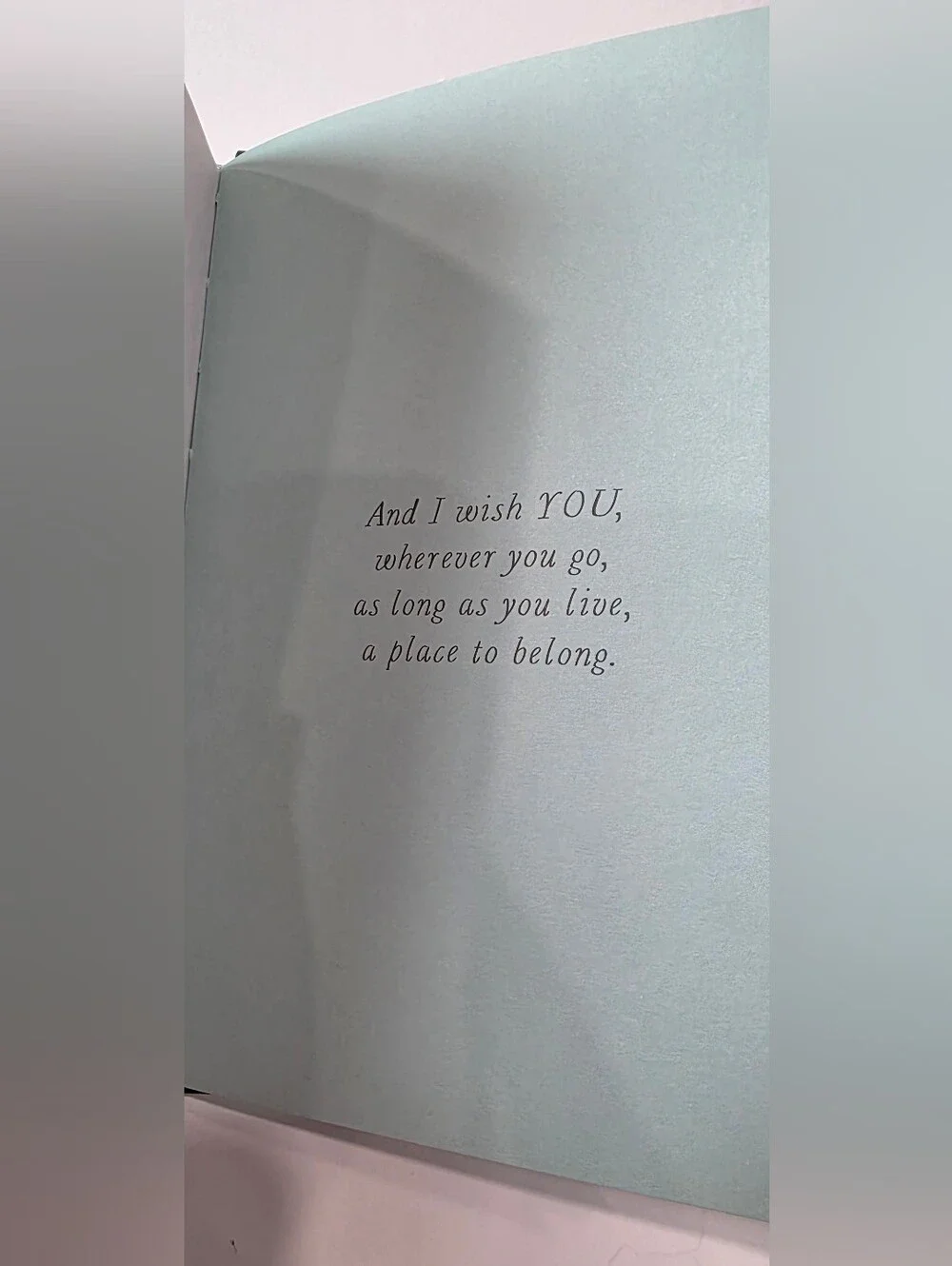 My Wish For You Book